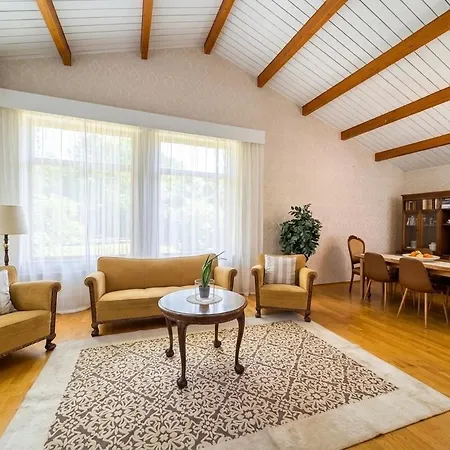 Spacious Rural Romance And Peace Near Porvoo Liljendal