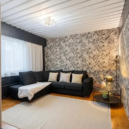 Spacious Rural Romance And Peace Near Porvoo * Liljendal