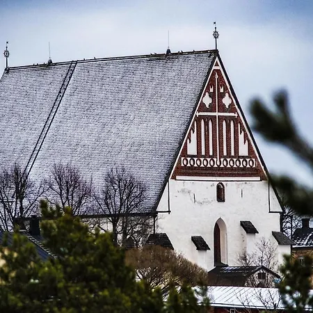 Spacious Rural Romance And Peace Near Porvoo *