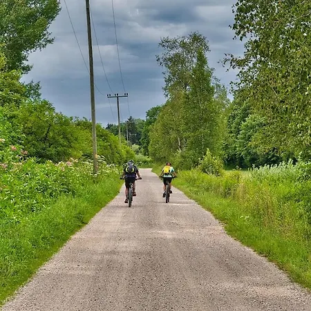 Spacious Rural Romance And Peace Near Porvoo