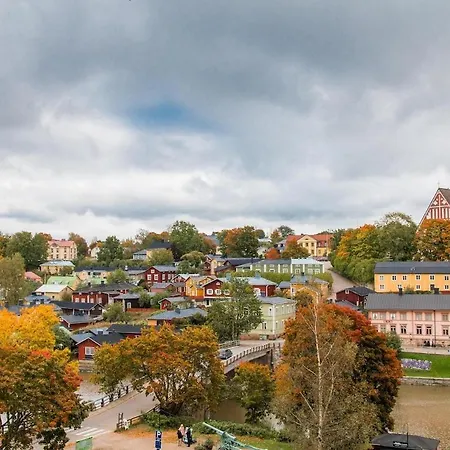 Spacious Rural Romance And Peace Near Porvoo