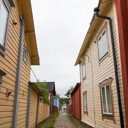 Semesterbostad Spacious Rural Romance And Peace Near Porvoo